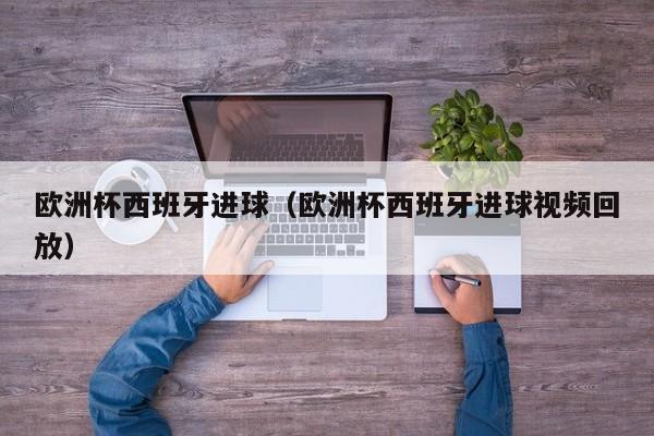 欧洲杯西班牙进球（欧洲杯西班牙进球视频回放）
