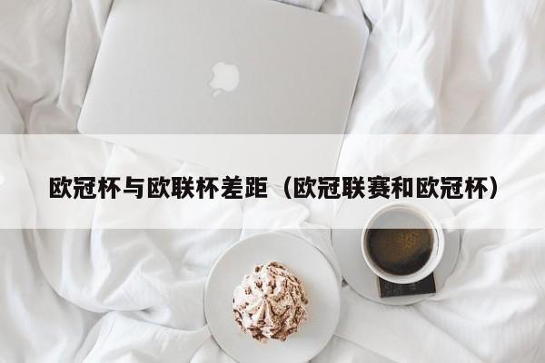 欧冠杯与欧联杯差距（欧冠联赛和欧冠杯）
