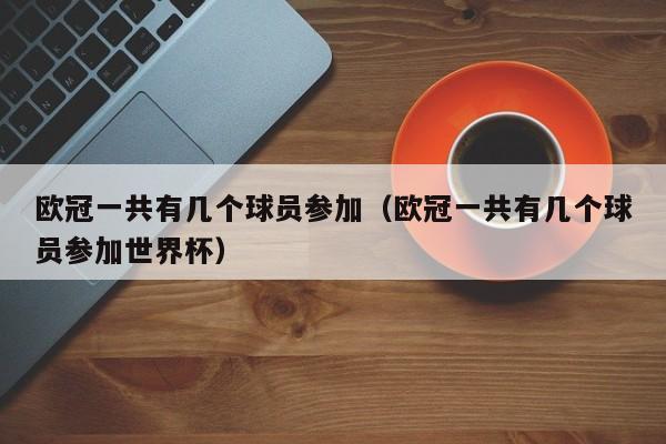 欧冠一共有几个球员参加（欧冠一共有几个球员参加世界杯）