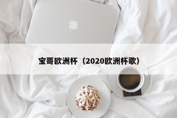 宝哥欧洲杯（2020欧洲杯歌）