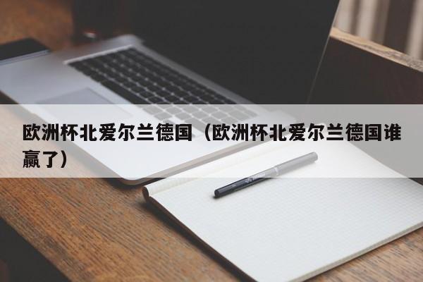 欧洲杯北爱尔兰德国（欧洲杯北爱尔兰德国谁赢了）