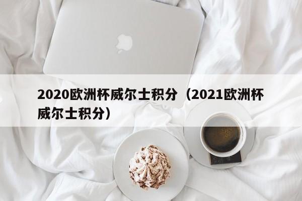 2020欧洲杯威尔士积分（2021欧洲杯威尔士积分）