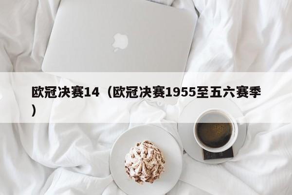 欧冠决赛14（欧冠决赛1955至五六赛季）