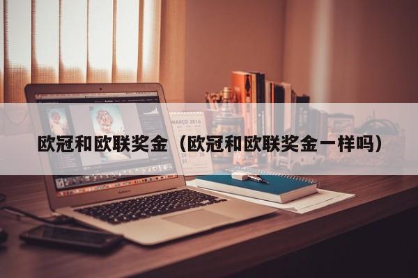 欧冠和欧联奖金（欧冠和欧联奖金一样吗）