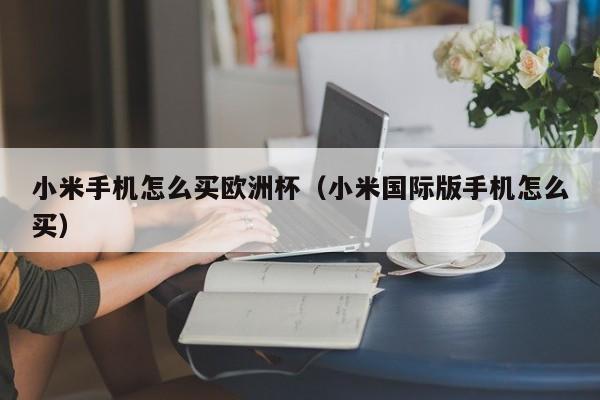 小米手机怎么买欧洲杯（小米国际版手机怎么买）