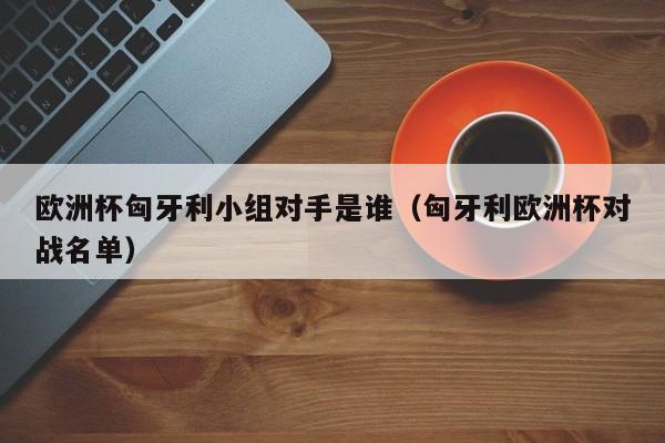 欧洲杯匈牙利小组对手是谁（匈牙利欧洲杯对战名单）