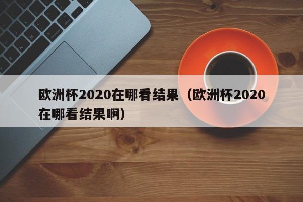 欧洲杯2020在哪看结果（欧洲杯2020在哪看结果啊）