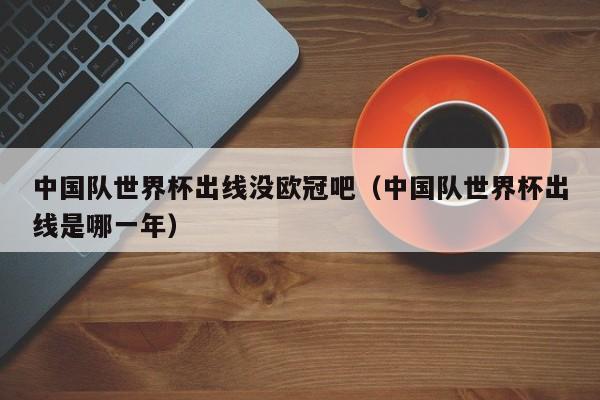 中国队世界杯出线没欧冠吧（中国队世界杯出线是哪一年）