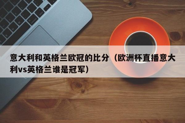 意大利和英格兰欧冠的比分（欧洲杯直播意大利vs英格兰谁是冠军）