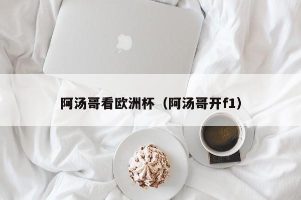 阿汤哥看欧洲杯（阿汤哥开f1）