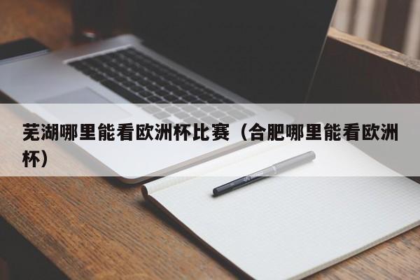 芜湖哪里能看欧洲杯比赛（合肥哪里能看欧洲杯）