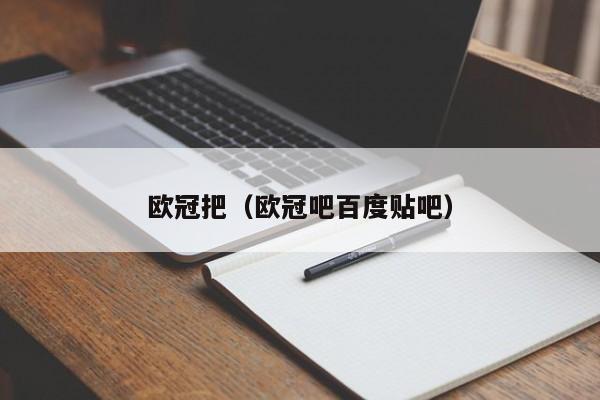 欧冠把（欧冠吧百度贴吧）